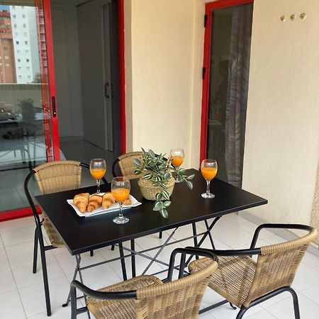 Apartamento Playa Levante Benidorm Kültér fotó