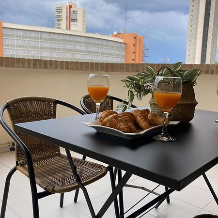 Apartamento Playa Levante Benidorm Kültér fotó