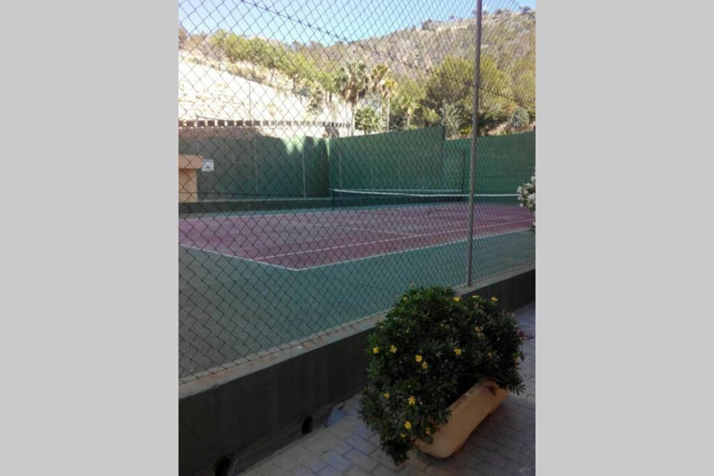Apartamento Playa Levante Benidorm Kültér fotó