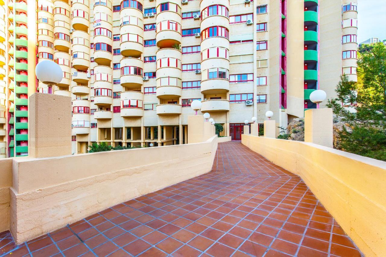 Apartamento Playa Levante Benidorm Kültér fotó