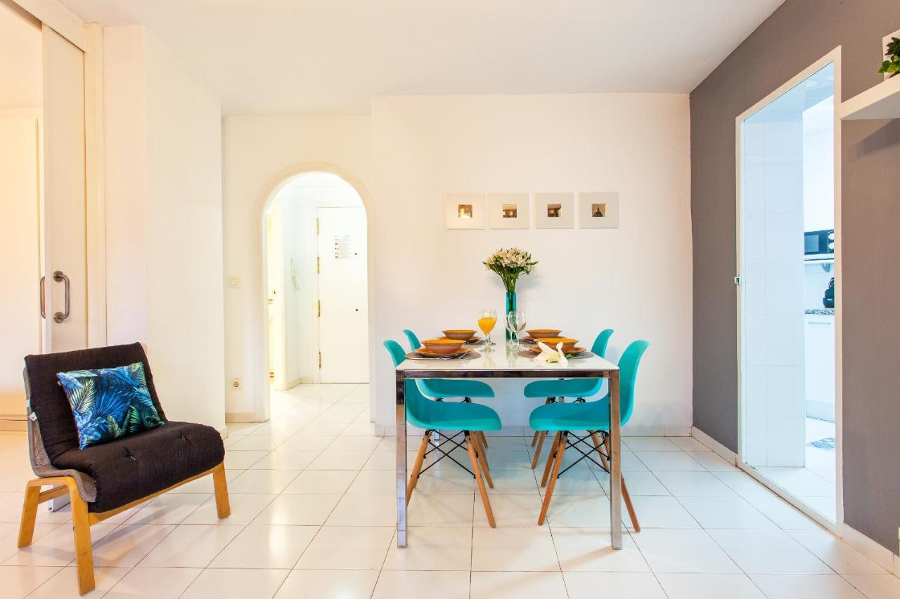 Apartamento Playa Levante Benidorm Kültér fotó