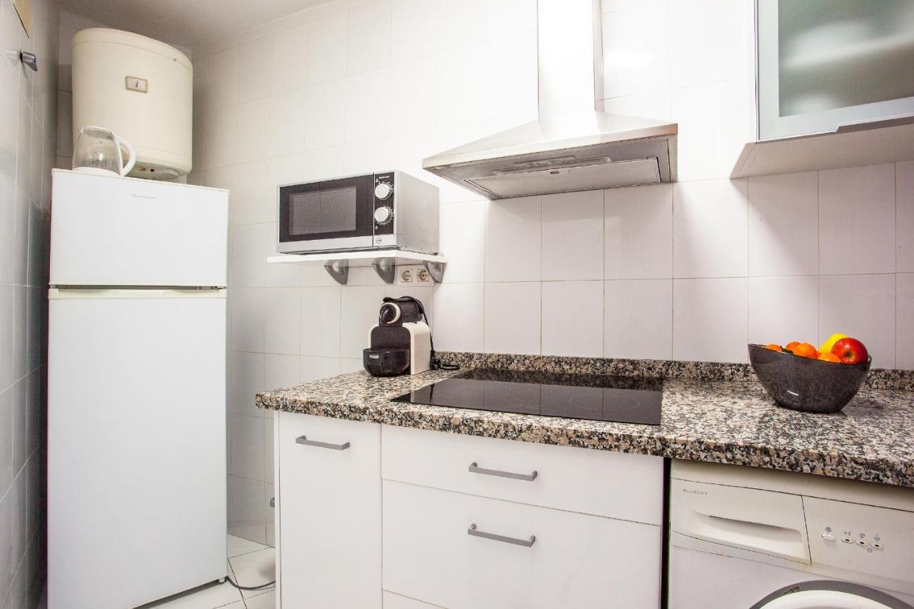 Apartamento Playa Levante Benidorm Kültér fotó