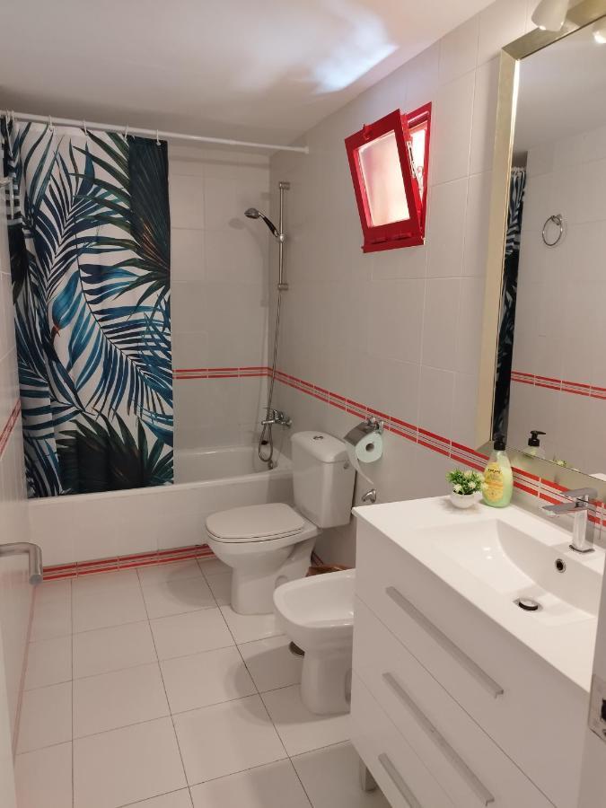 Apartamento Playa Levante Benidorm Kültér fotó